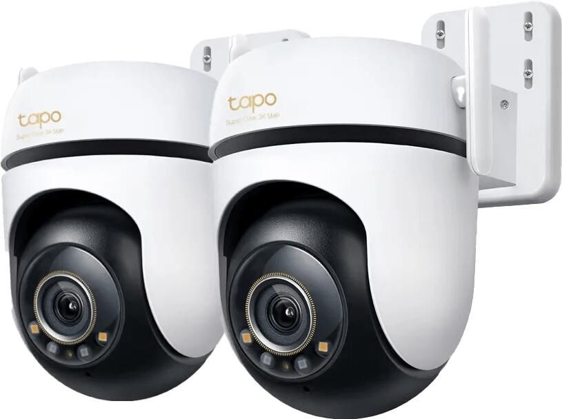 TP-Link Tapo C530WS Duo Pack