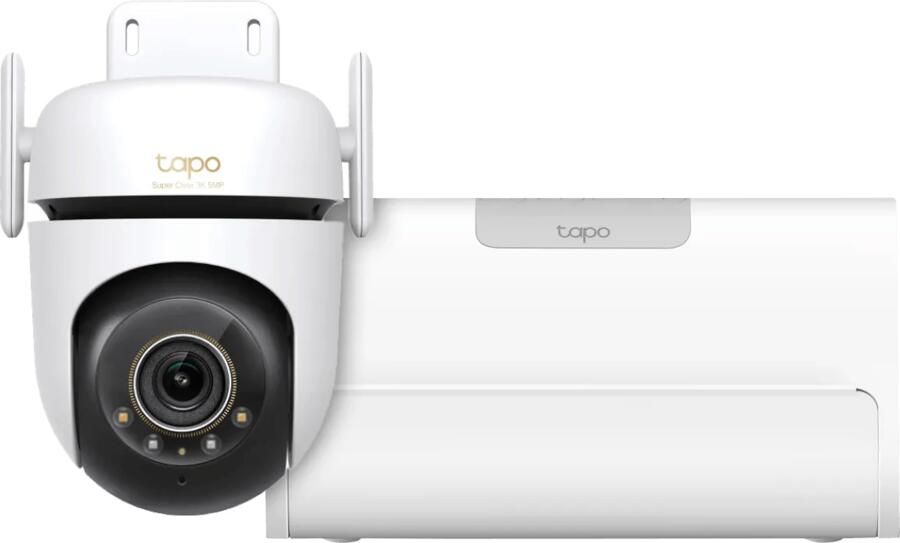 TP-Link Tapo C530WS + H500 CentralHub