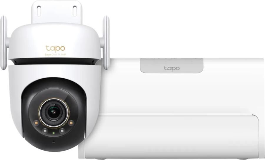 TP-Link Tapo C530WS + H500 Smart HomeBase