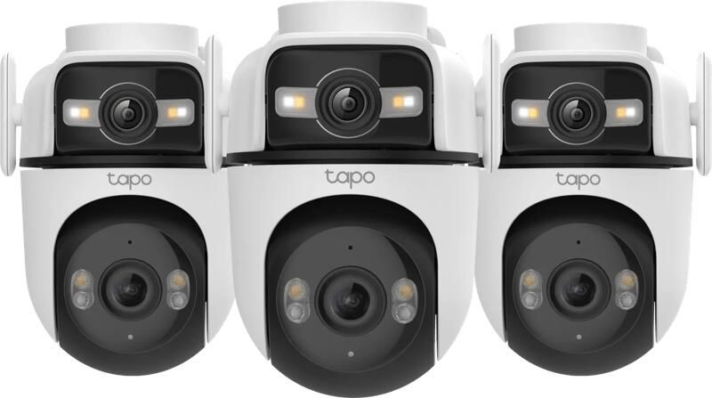 TP-Link Tapo C545D 3-Pack