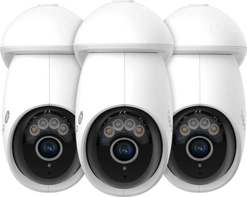 TP-Link Tapo C560WS 3-Pack