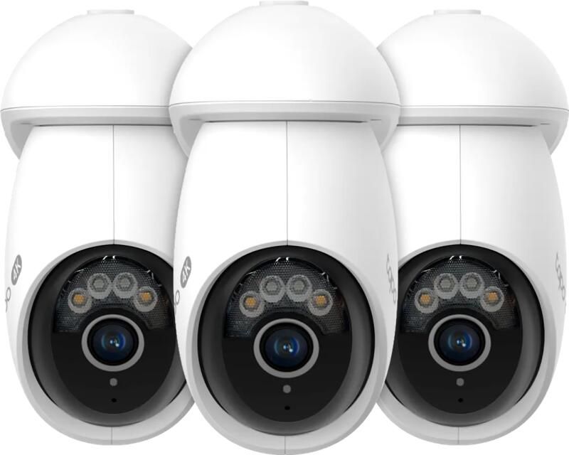 TP-Link Tapo C560WS 3-Pack