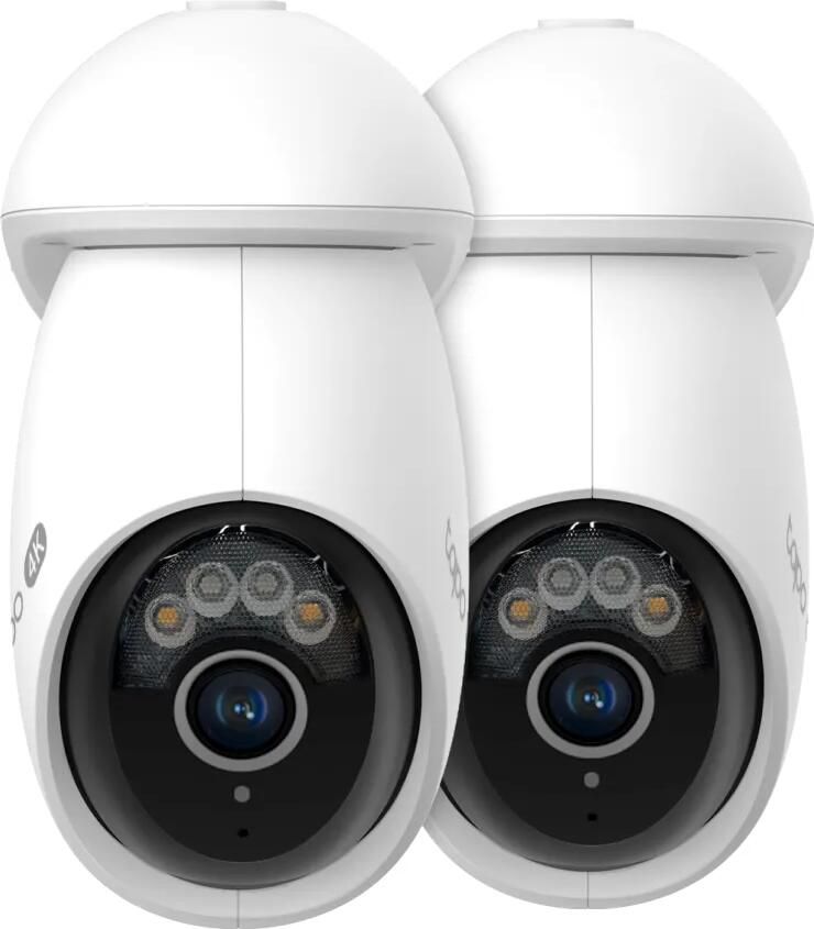 TP-Link Tapo C560WS Duo Pack