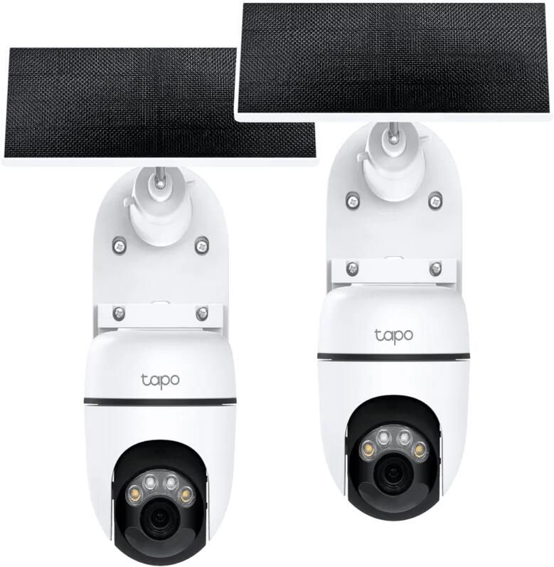 TP-Link Tapo C610 Solar Kit Duo Pack