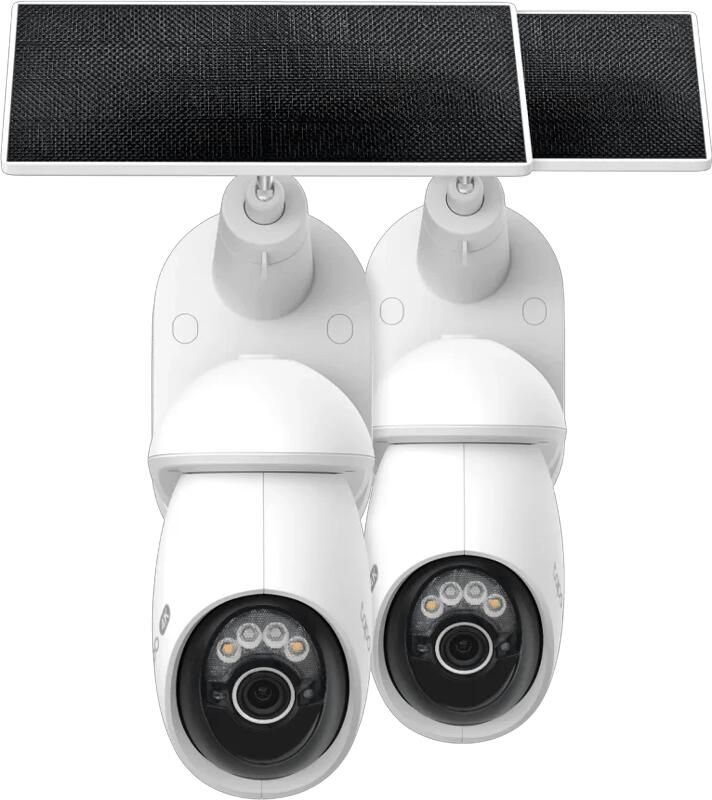 TP-Link Tapo C660 Solar Kit 2-pack