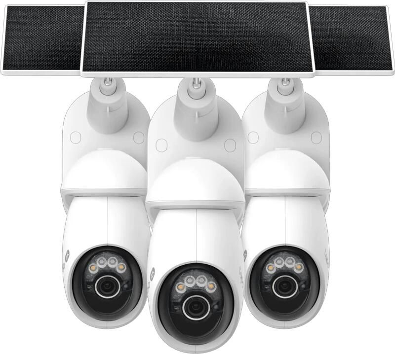 TP-Link Tapo C660 Solar Kit 3-pack