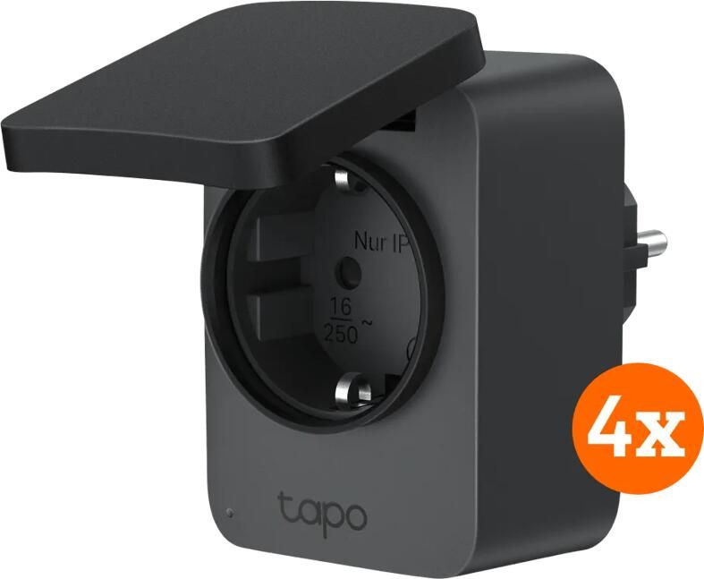 TP-Link Tapo P410M 4-Pack