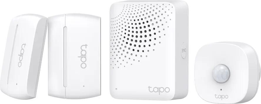 Tapo T30 KIT Smart Sensor Starterset Smartverlichting Wit