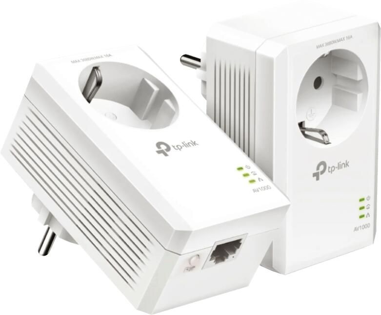 TP-Link PA7017KIT Powerline Kit | Powerline Adapters | Computer&IT Netwerk&Internet | 6935364089078