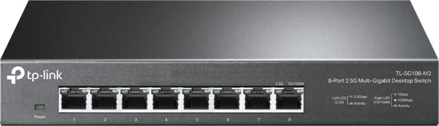 TP-Link TL-SG108-M2