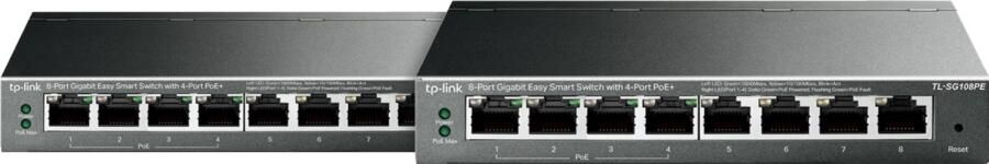 TP-Link TL-SG108PE 2-pack