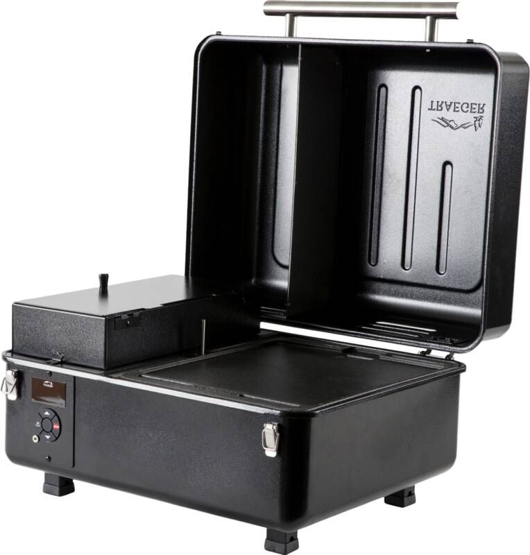 Traeger Ranger Pellet grill Barbecue op pellets Portable Nieuwste technologieën Meetenemen grill