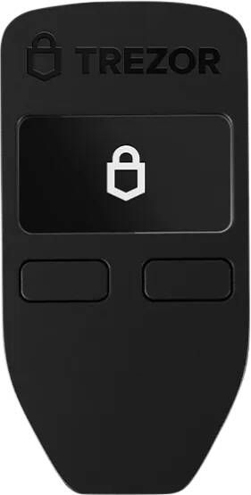 Trezor Model One Black