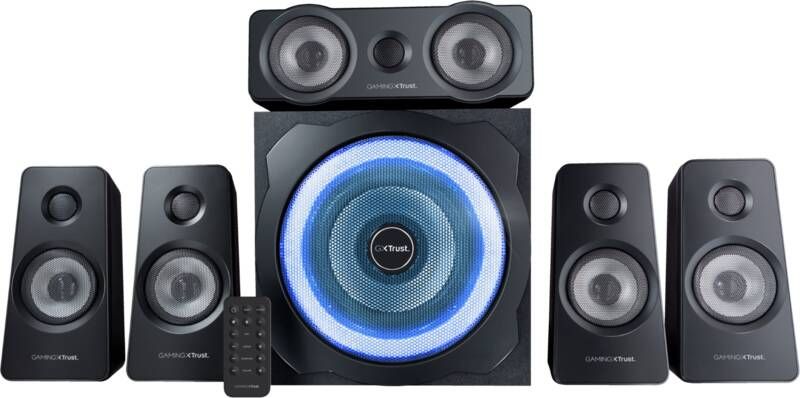 Trust GXT 658 Tytan 5.1 Speaker