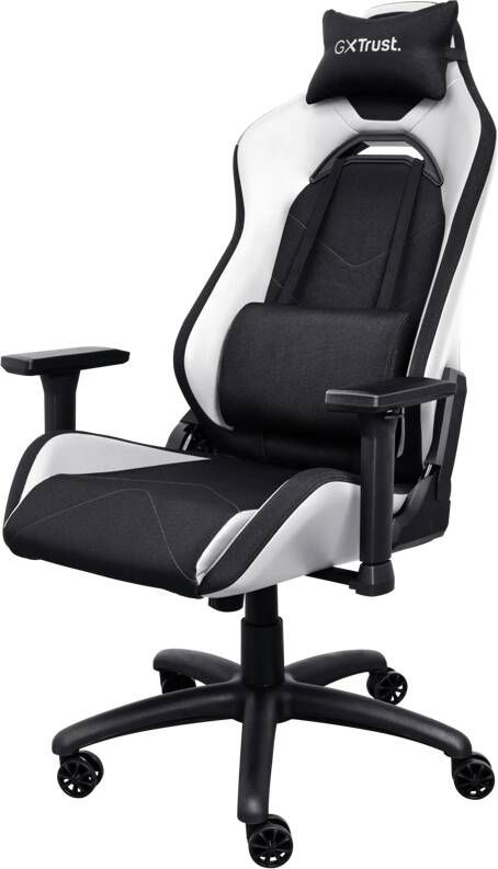 Trust GXT 714W Ruya Gaming Stoel Wit