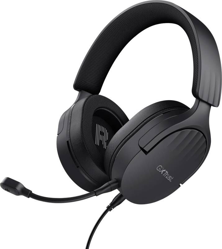 Trust GXT 489 Fayzo Multiplatform Gaming Headset | PC Headsets | 8713439248982