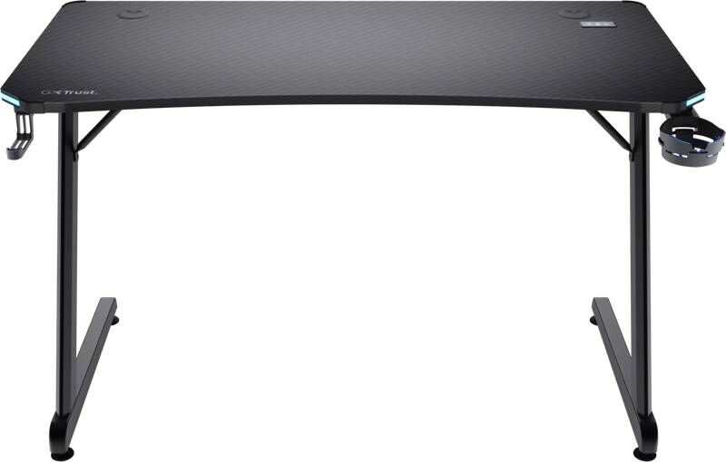 Trust GXT709 Luminus RGB Desk | Gaming desks | 8713439251845