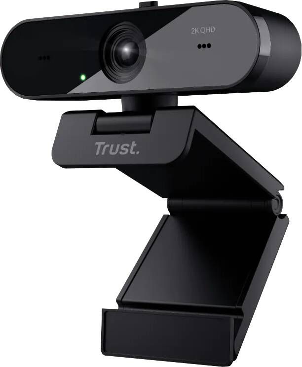 Trust Taxon QHD Webcam Eco | Webcams | 8713439247329