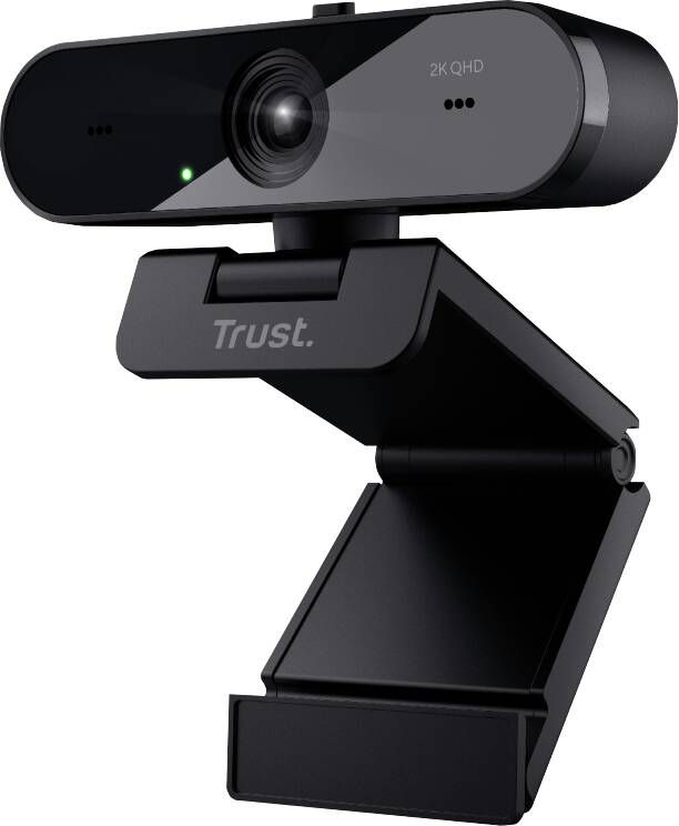 Trust Taxon QHD Webcam Eco | Webcams | Computer&IT Randapparatuur | 8713439247329