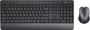 Trust Trezo Comfort Draadloze Keyboard & Mouse Set Toetsenbord Zwart - Thumbnail 1