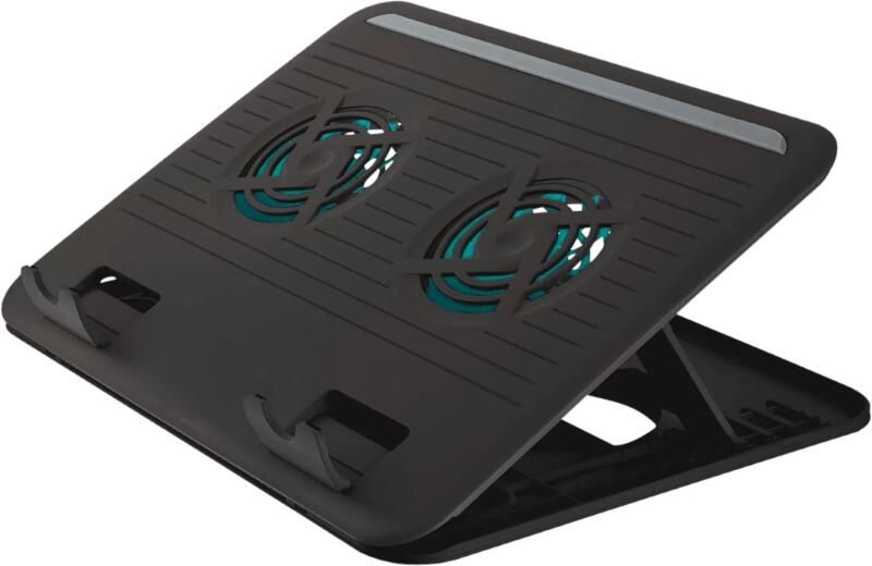 Trust Cyclone Notebook Cooling Stand | Laptopstandaarden | Accessoires toebehoren&onderdelen Computer toebehoren | 17866