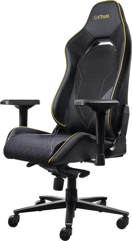 Trust GXT 721 Ruya Pro Gamestoel Zwart
