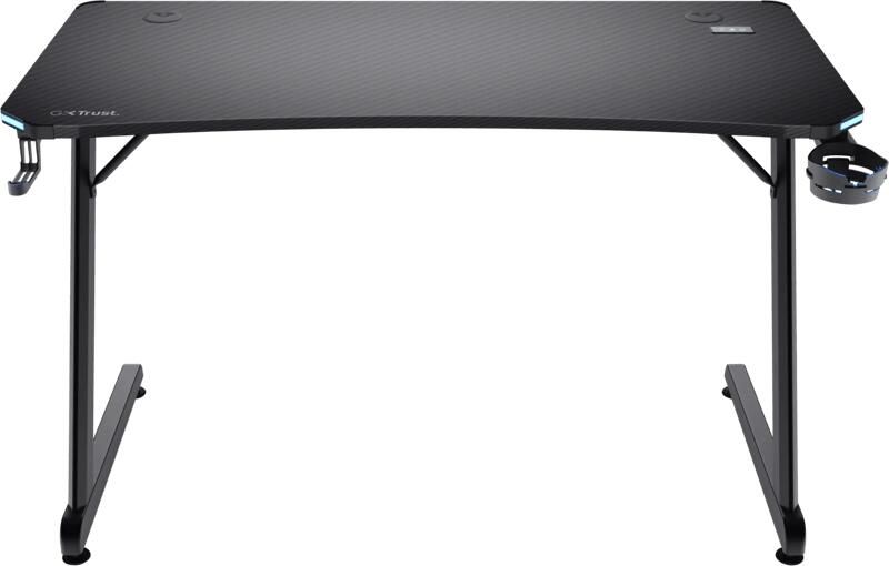 Trust GXT709 Luminus RGB Desk | Gaming desks | 8713439251845