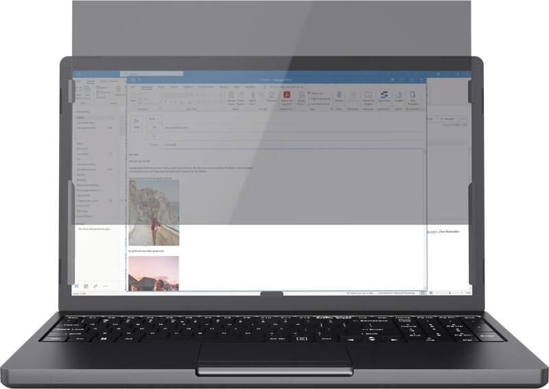 Trust Primo Privacy Filter voor 14 inch laptops