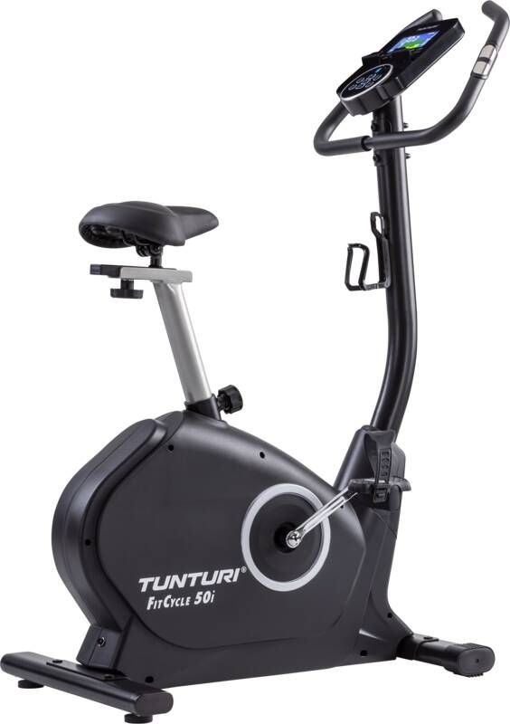 Tunturi FitCycle 50i Hometrainer Ergometer Fitness Fiets Bluetooth