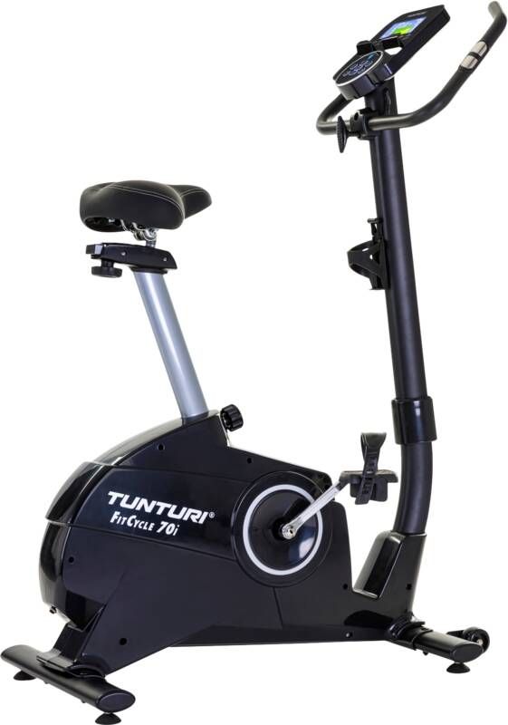 Tunturi hometrainer FitCycle 70i