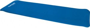 Tunturi Fitnessmat 80 cm x 60 cm x 1 5 cm Met Draagkoord Blauw (Kleur: blauw)