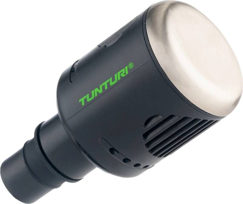 Tunturi Head for Massage Gun Massage Pistool Warm en Koud Attachment 4 Standen Draadloos USB-C Past op de meeste merken