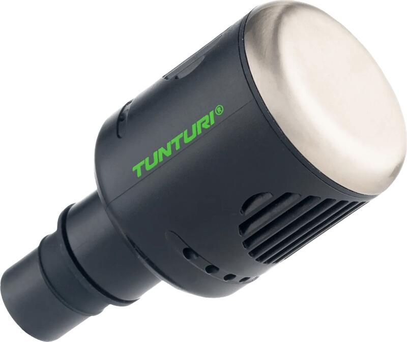 Tunturi Head for Massage Gun Massage Pistool Warm en Koud Attachment 4 Standen Draadloos USB-C Past op de meeste merken