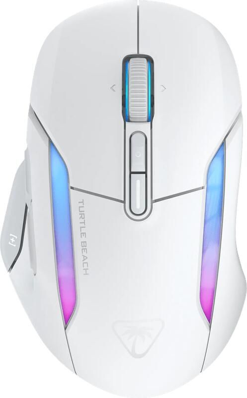 Turtle Beach Kone II AIR Wireless Gaming Muis Wit