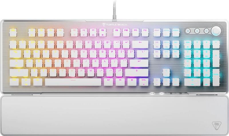 Turtle Beach Vulcan II Mechanisch Gaming Toetsenbord Zwart Qwerty