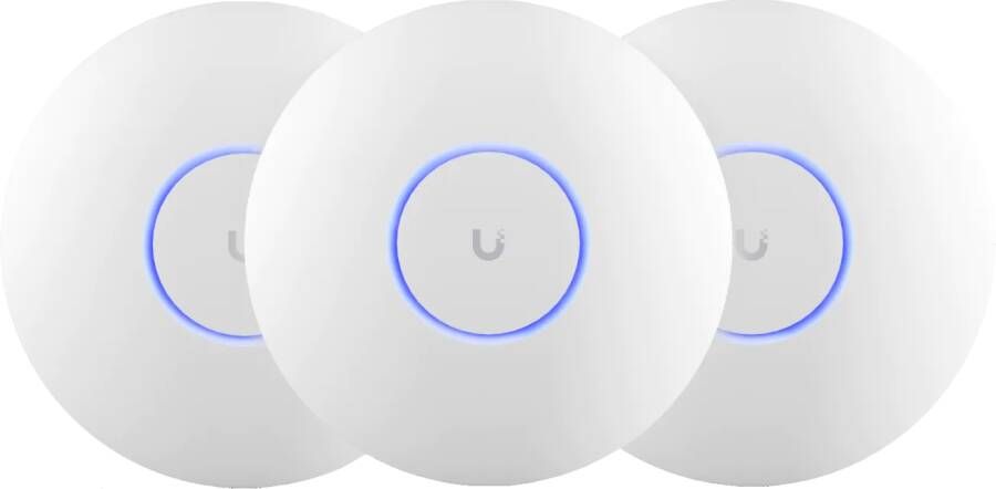 Ubiquiti Access Point U7 Pro Max 3-pack