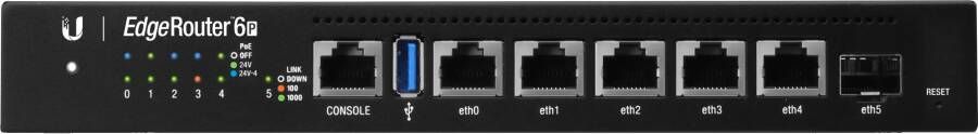Ubiquiti EdgeRouter 6P