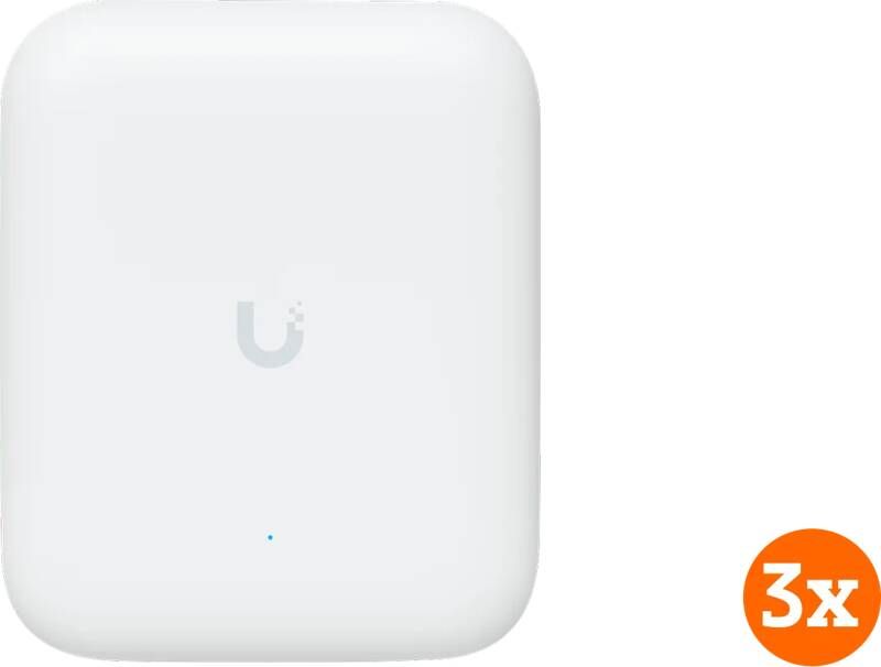 Ubiquiti U7 outdoor 3-pack