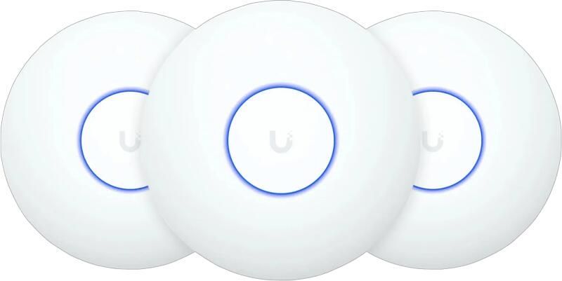 Ubiquiti Access Point U7 Lite 3-Pack