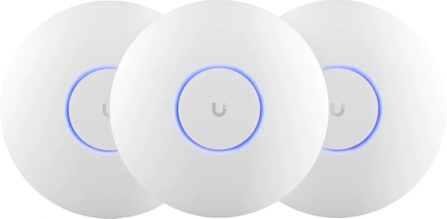 Ubiquiti Access Point U7 Pro Max 3-pack