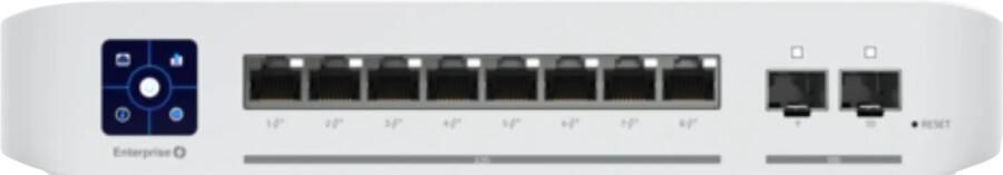 Ubiquiti UniFi Enterprise 8 PoE