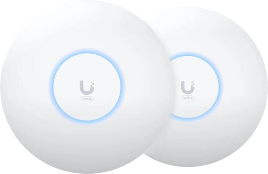Ubiquiti UniFi U6+ Duo Pack