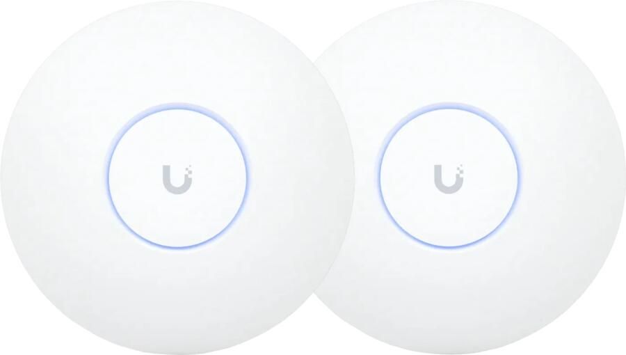 Ubiquiti UniFi U7 Pro Duo Pack