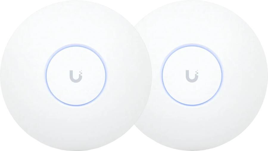Ubiquiti UniFi U7 Pro Duo Pack
