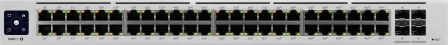 Ubiquiti UniFi Switch Gen 2 USW48POE | Netwerk Switches | Computer&IT Netwerk&Internet | 0810010072146