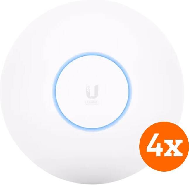 Ubiquiti UniFi 6 Professional 4-Pack