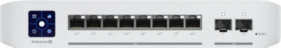 Ubiquiti UniFi Enterprise 8 PoE