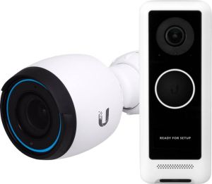 Ubiquiti UniFi Protect G4 Doorbell + UVC G4 Pro