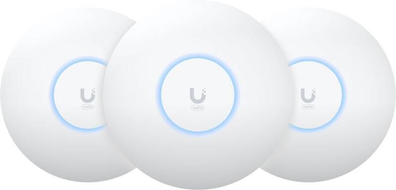 Ubiquiti UniFi U6+ 3-Pack