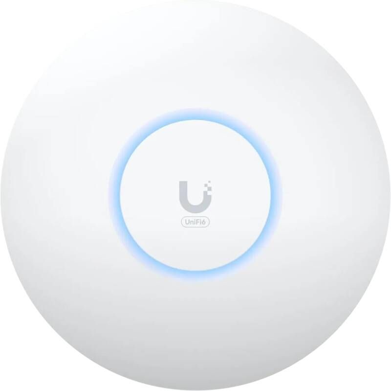 Ubiquiti UniFi U6+